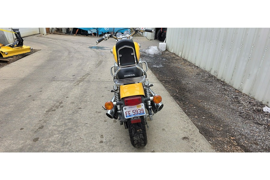 1996 Honda VF750