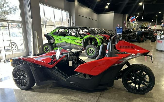 2025 Polaris SLINGSHOT S AUTODRIVE