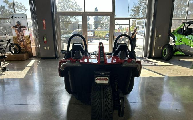 2025 Polaris SLINGSHOT S AUTODRIVE