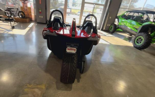 2025 Polaris SLINGSHOT S AUTODRIVE
