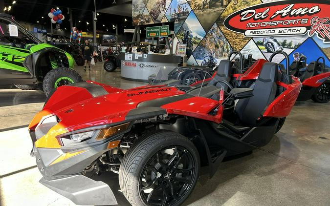 2025 Polaris SLINGSHOT S AUTODRIVE