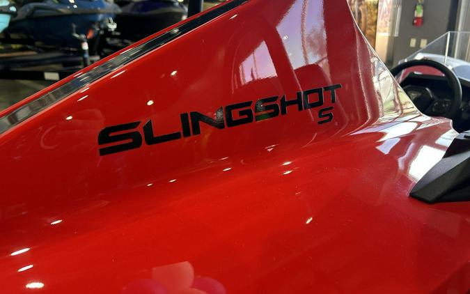 2025 Polaris SLINGSHOT S AUTODRIVE