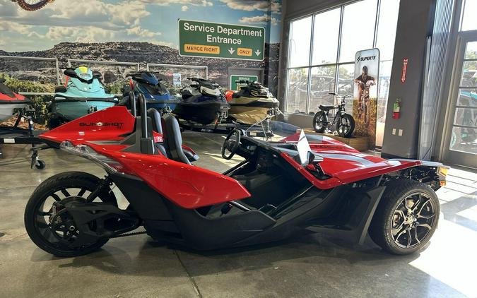 2025 Polaris SLINGSHOT S AUTODRIVE