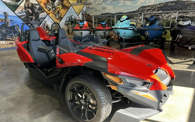 2025 Polaris SLINGSHOT S AUTODRIVE