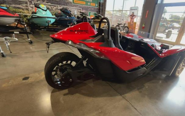 2025 Polaris SLINGSHOT S AUTODRIVE