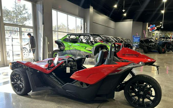 2025 Polaris SLINGSHOT S AUTODRIVE