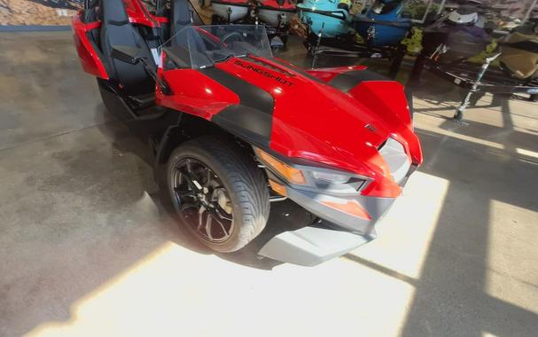 2025 Polaris SLINGSHOT S AUTODRIVE