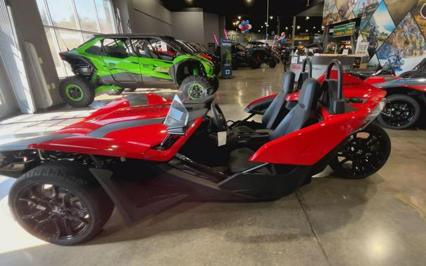 2025 Polaris SLINGSHOT S AUTODRIVE