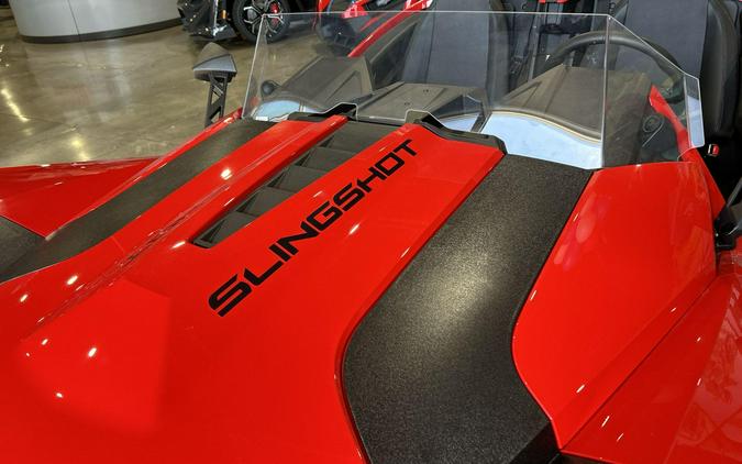 2025 Polaris SLINGSHOT S AUTODRIVE