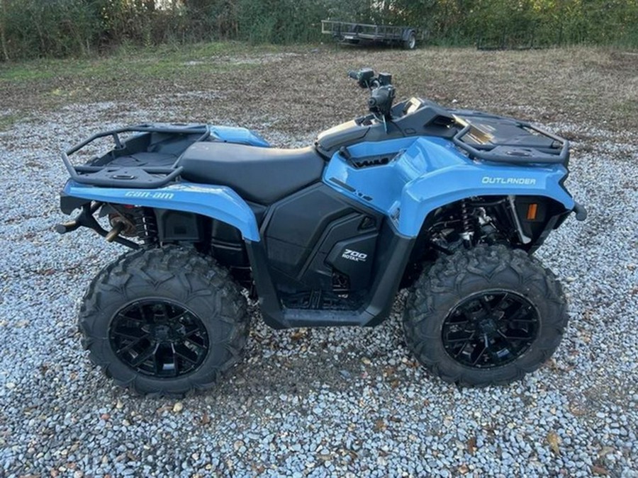 2025 Can-Am Outlander XT 700
