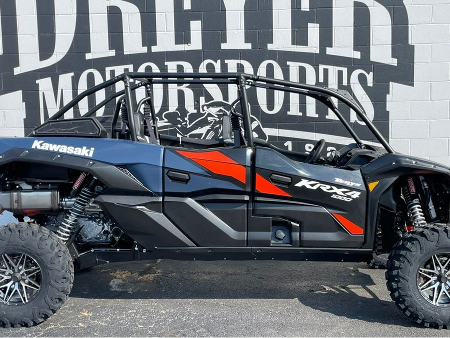 2026 Kawasaki TERYX KRX4 1000