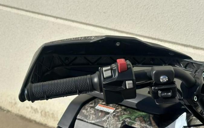 2025 CFMOTO CFORCE 600 Camo 600