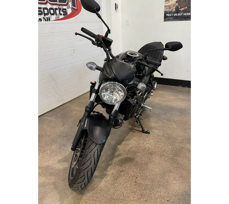 2024 Suzuki SV650 ABS