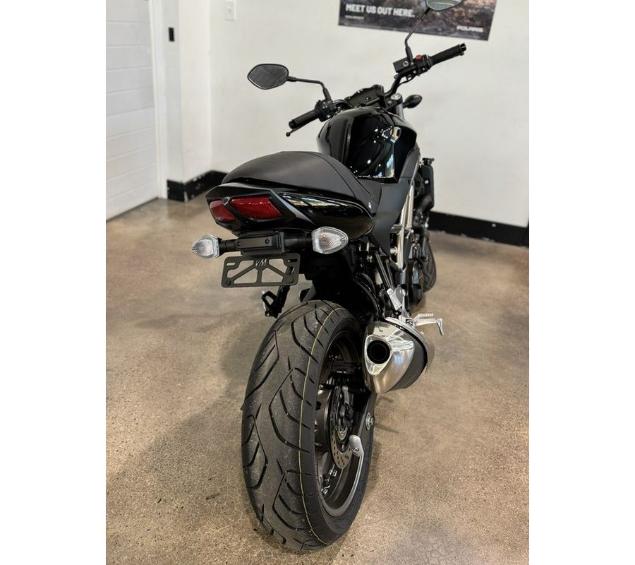 2024 Suzuki SV650 ABS