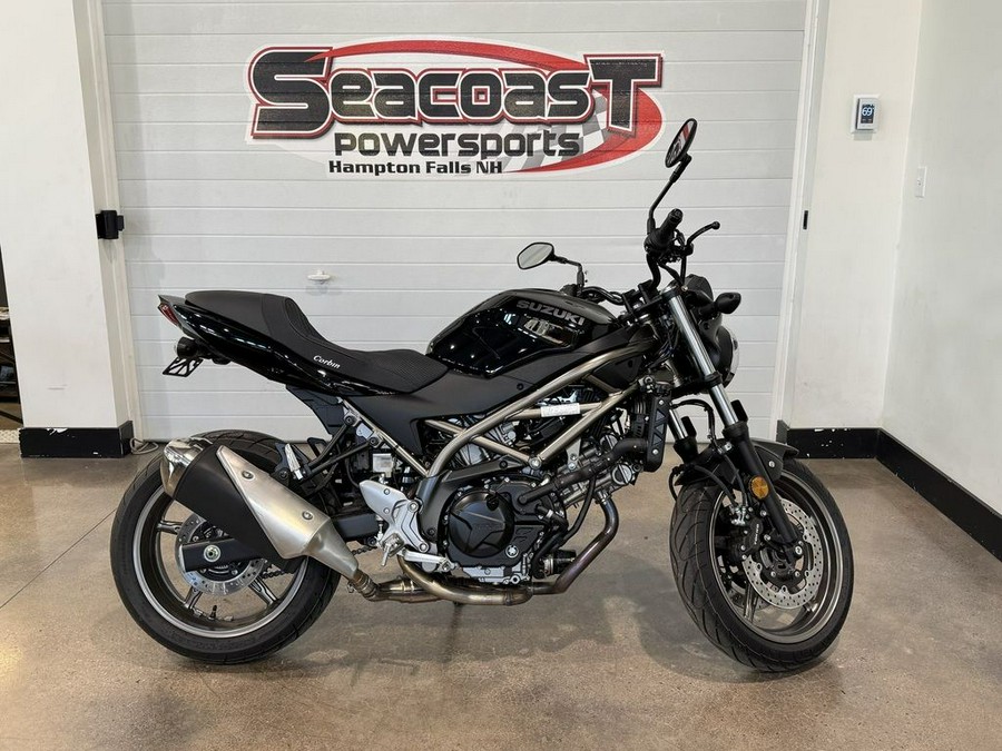 2024 Suzuki SV650 ABS