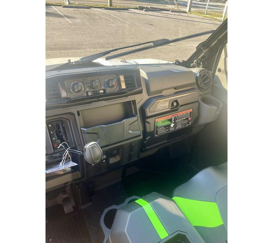 2025 Kawasaki Ridge® XR Crew HVAC
