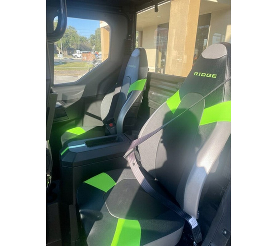 2025 Kawasaki RIDGE XR Crew HVAC