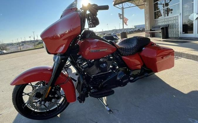 2020 Harley-Davidson® FLHXS - Street Glide® Special