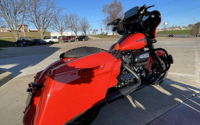 2020 Harley-Davidson® FLHXS - Street Glide® Special