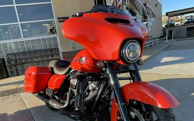 2020 Harley-Davidson® FLHXS - Street Glide® Special