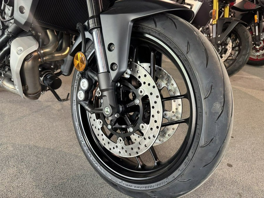 2026 Yamaha MT-07