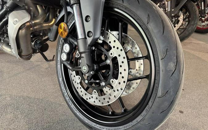 2026 Yamaha MT-07