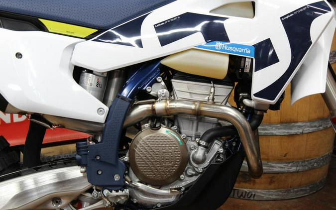 2026 HUSQVARNA MOTORCYCLES FE350S