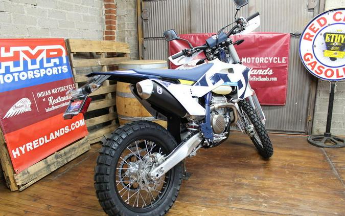 2026 HUSQVARNA MOTORCYCLES FE350S