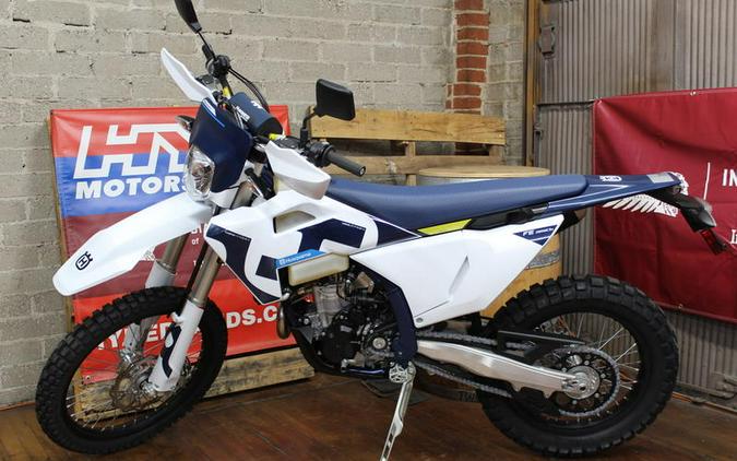 2026 HUSQVARNA MOTORCYCLES FE350S