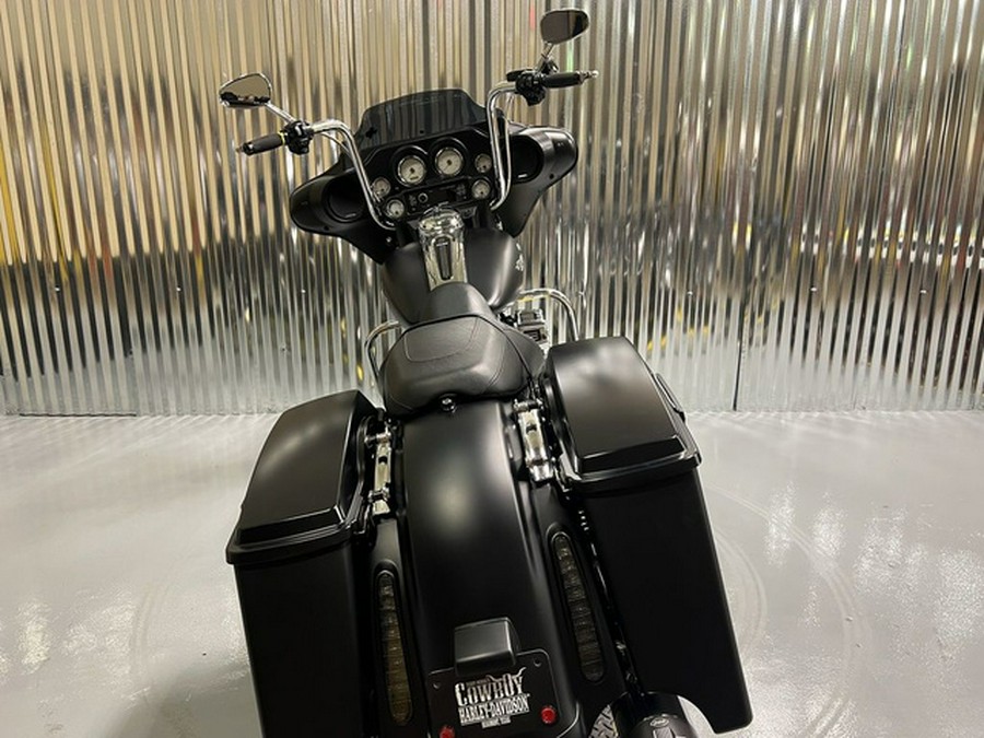 2011 Harley-Davidson FLHX - Street Glide