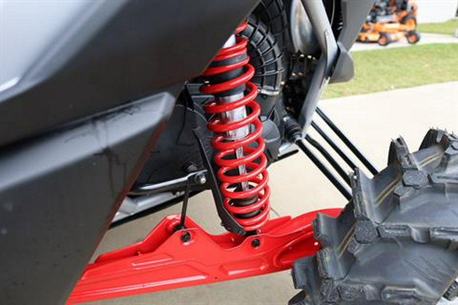 2025 Can-Am Maverick X3 X MR Turbo RR 72