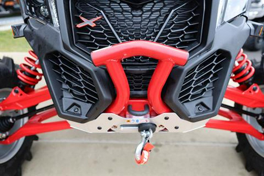 2025 Can-Am Maverick X3 X MR Turbo RR 72