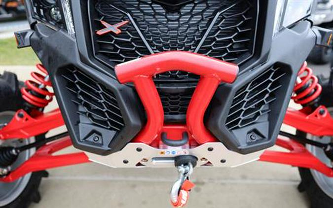 2025 Can-Am Maverick X3 X MR Turbo RR 72