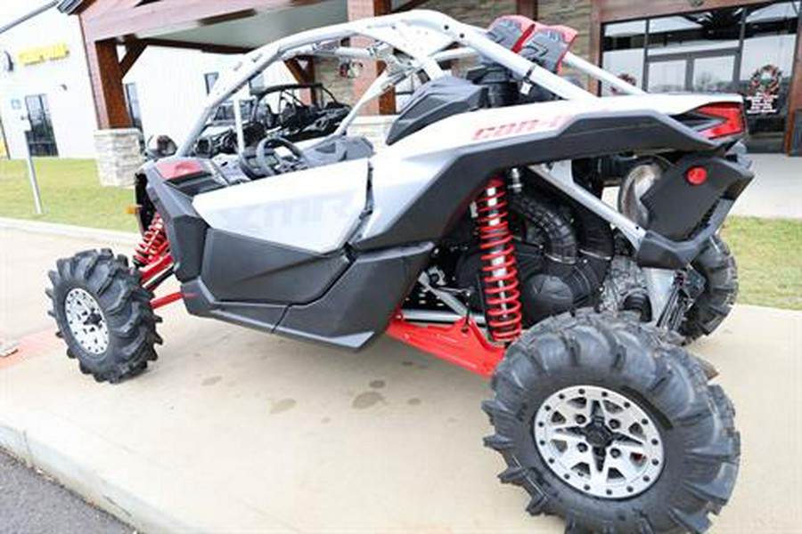 2025 Can-Am Maverick X3 X MR Turbo RR 72