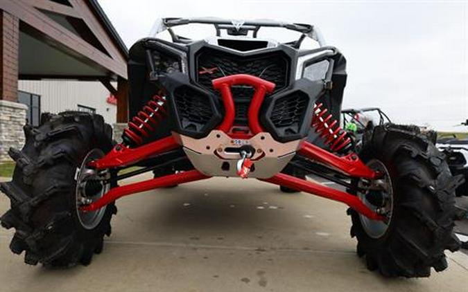 2025 Can-Am Maverick X3 X MR Turbo RR 72