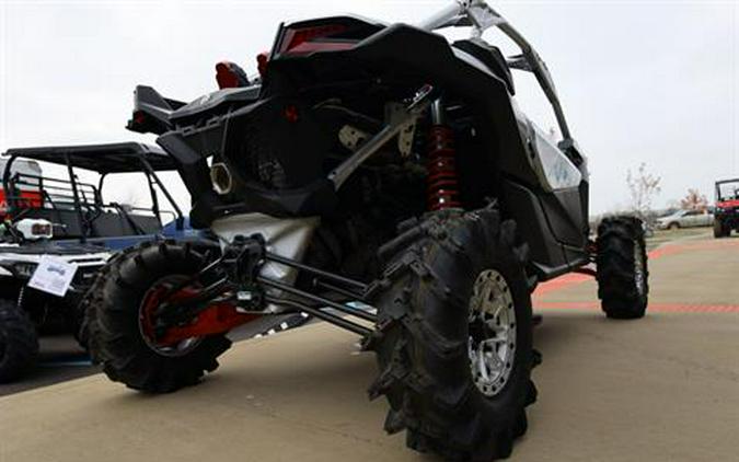 2025 Can-Am Maverick X3 X MR Turbo RR 72