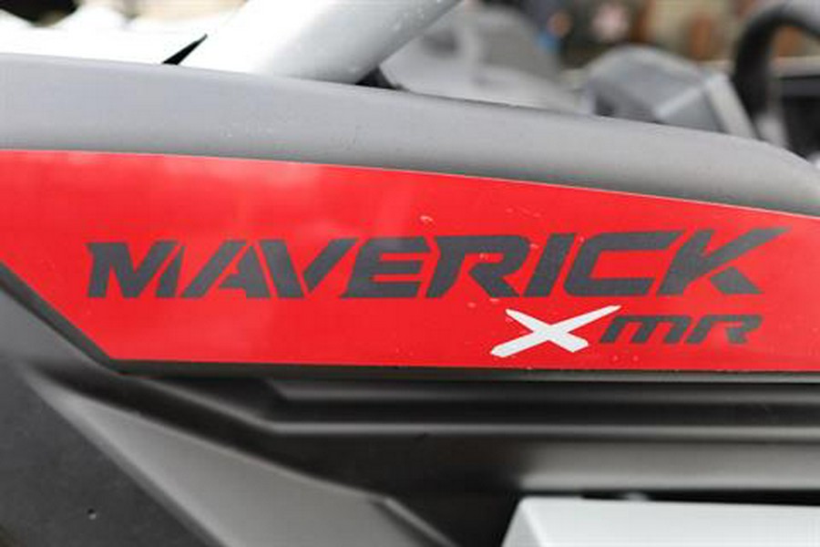 2025 Can-Am Maverick X3 X MR Turbo RR 72