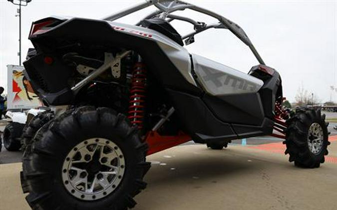 2025 Can-Am Maverick X3 X MR Turbo RR 72