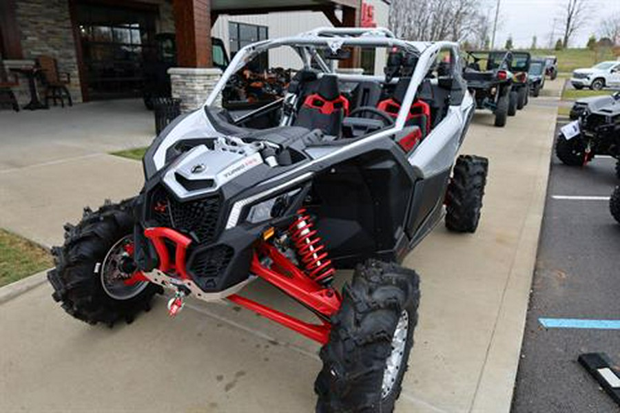 2025 Can-Am Maverick X3 X MR Turbo RR 72