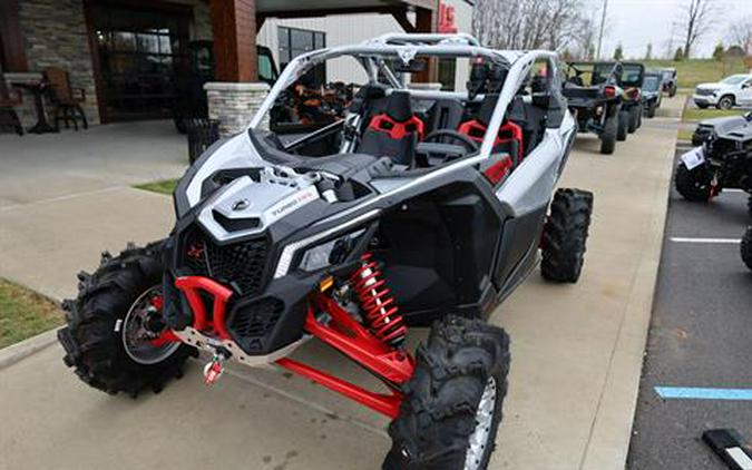 2025 Can-Am Maverick X3 X MR Turbo RR 72