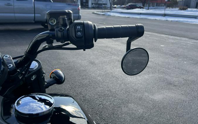 2025 Indian Scout Sixty Bobber