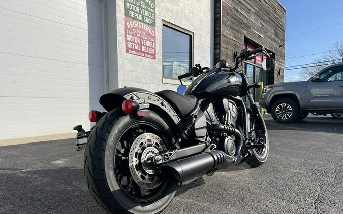 2025 Indian Motorcycle Scout® Sixty Bobber