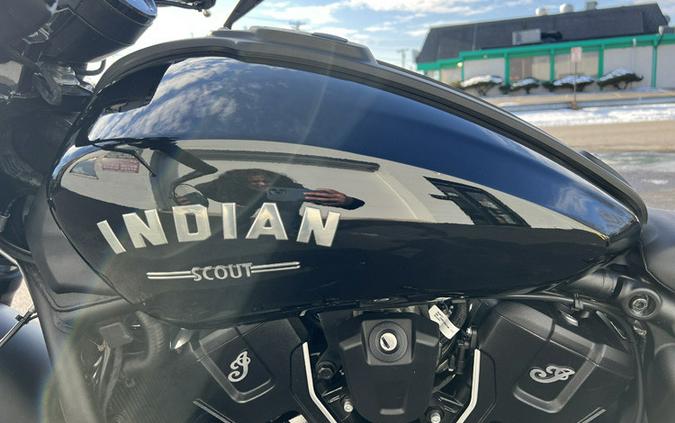 2025 Indian Motorcycle Scout® Sixty Bobber