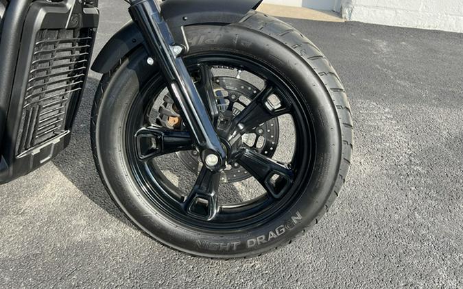 2025 Indian Scout Sixty Bobber