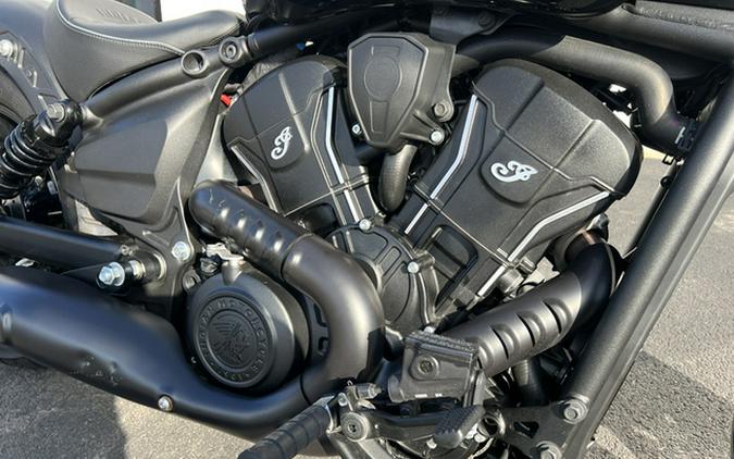 2025 Indian Scout Sixty Bobber