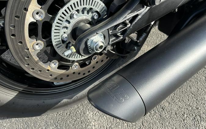 2025 Indian Scout Sixty Bobber