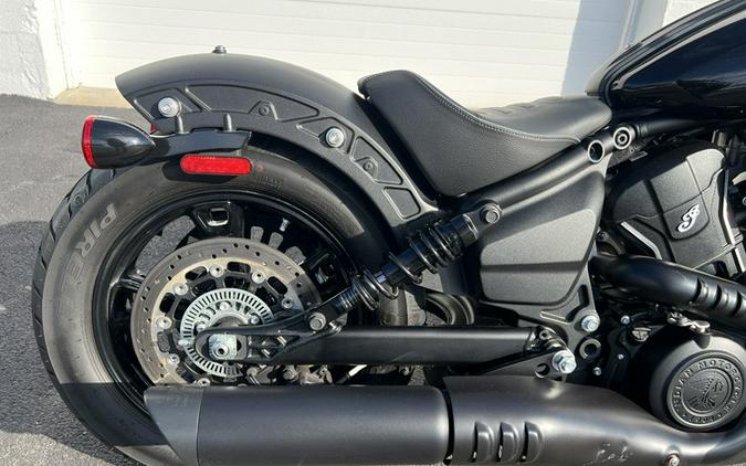 2025 Indian Motorcycle Scout® Sixty Bobber