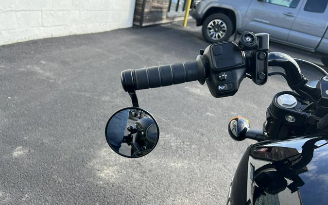 2025 Indian Motorcycle Scout® Sixty Bobber