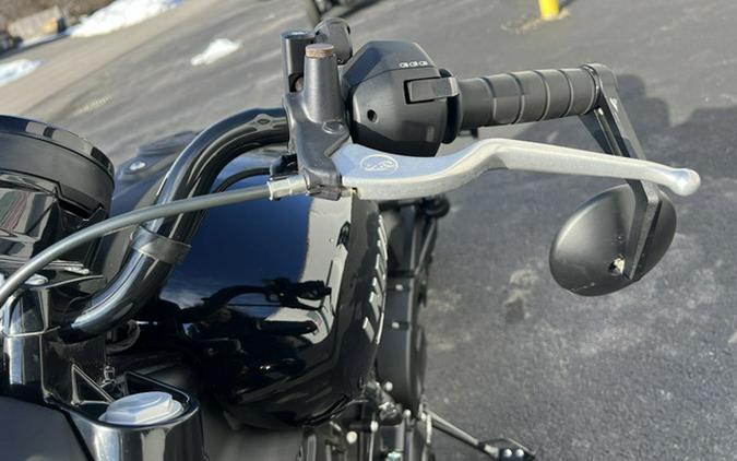 2025 Indian Scout Sixty Bobber