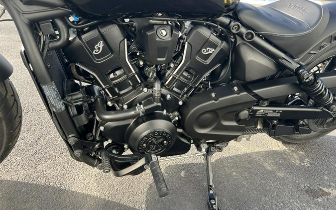 2025 Indian Motorcycle Scout® Sixty Bobber